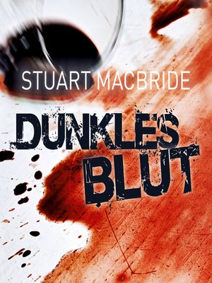 cover image of Dunkles Blut